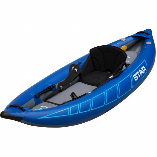 STAR Inflatables RAVEN I PRO INFLATABLE KAYAK - Next Adventure