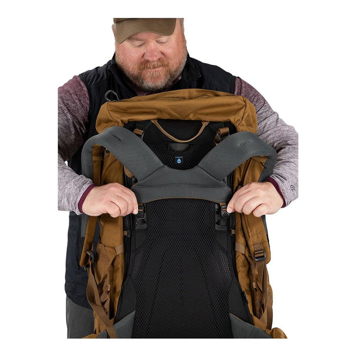 Osprey ROOK 65L EXTENDED FIT BACKPACK - Next Adventure