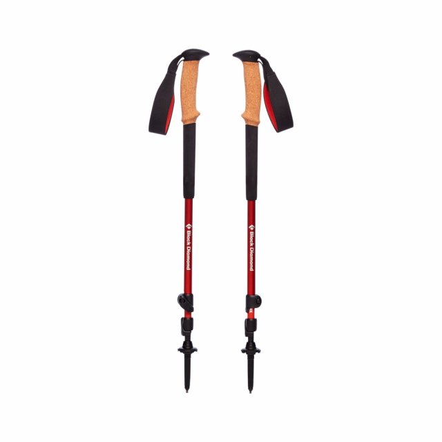 TRAIL CORK TREK POLES - Next Adventure
