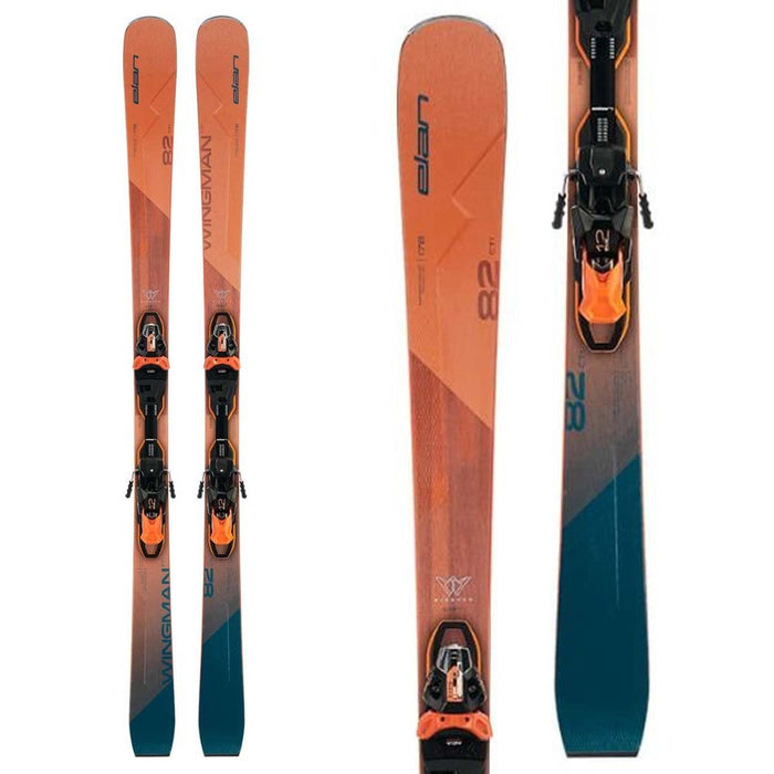 WINGMAN 82 CTI FUSION X 2223