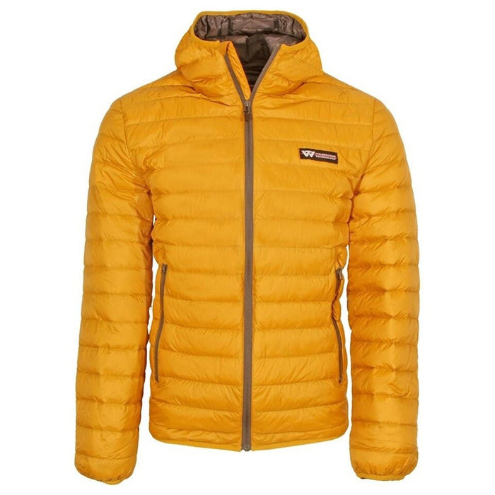 Wilderness Technology Yurt Hooded Down Jacket Men's - Next Adventure