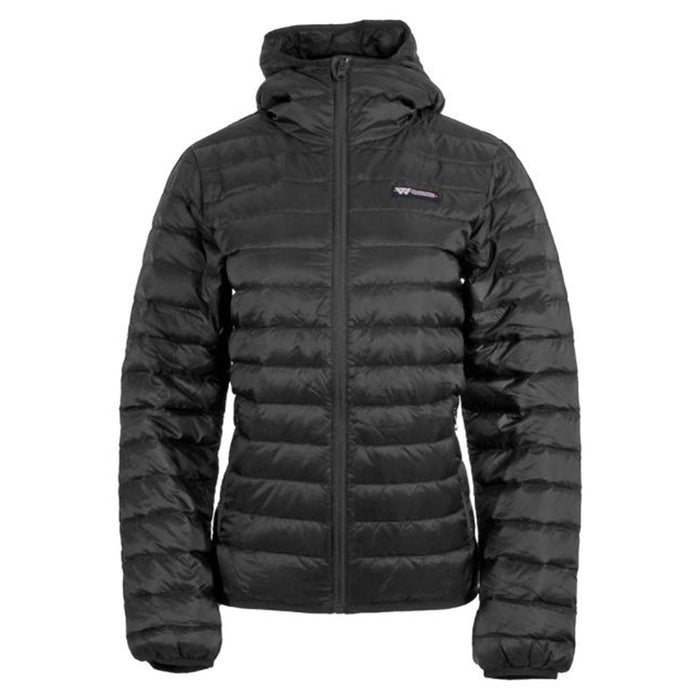 Wilderness Technology Yurt Hooded Down Jacket Youth - Next Adventure
