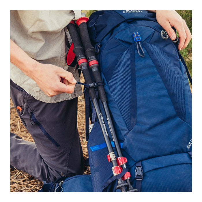 Gregory ZULU 55L BACKPACK - Next Adventure