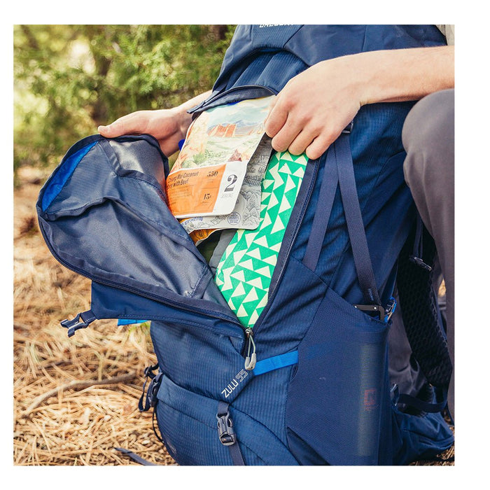 Gregory ZULU 55L BACKPACK - Next Adventure