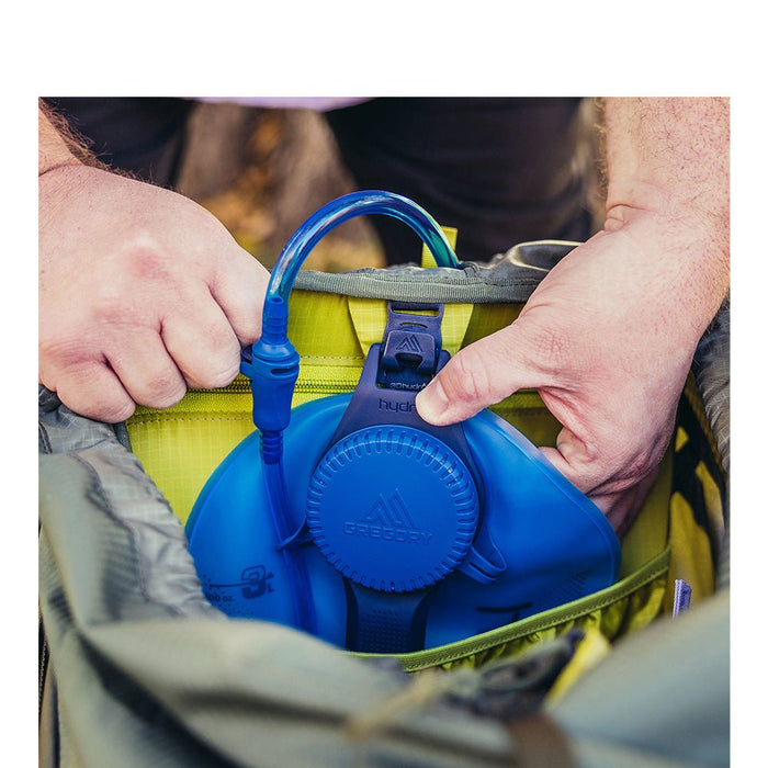 Gregory ZULU 65L PLUS BACKPACK - Next Adventure