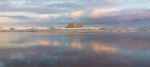 Hiking the Oregon Coast Trail