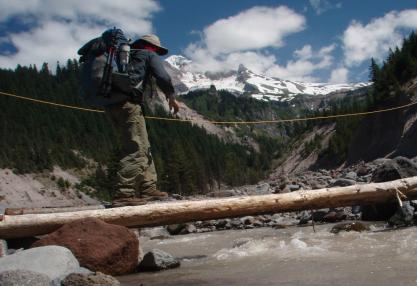 PCT Trail Report