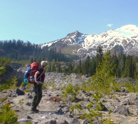 Trip Report: Mt. St. Helens Loowit Trail