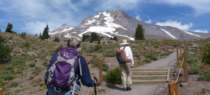 Hiking the Pacific Crest Trail: Oregon & Washington Sections