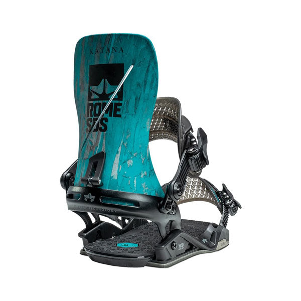 2021 Rome Katana Snowboard Bindings