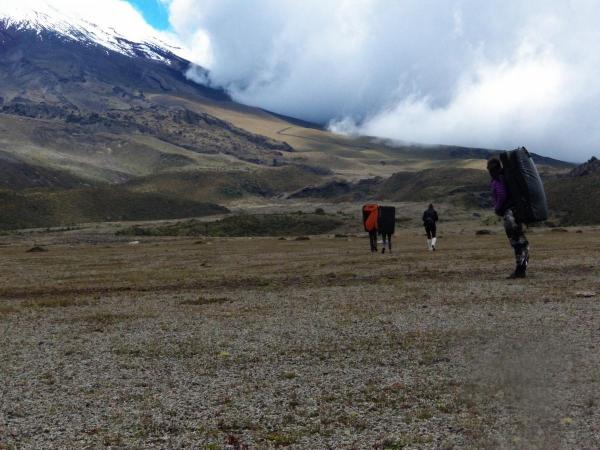 Ecuador:Cotopaxi