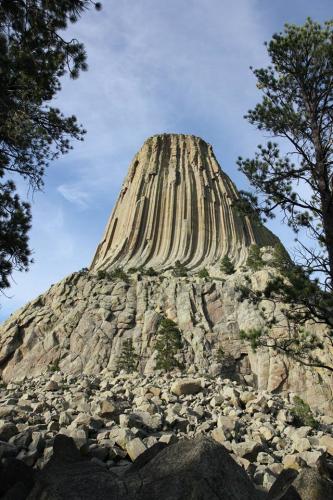 A Devil's Tower Detour