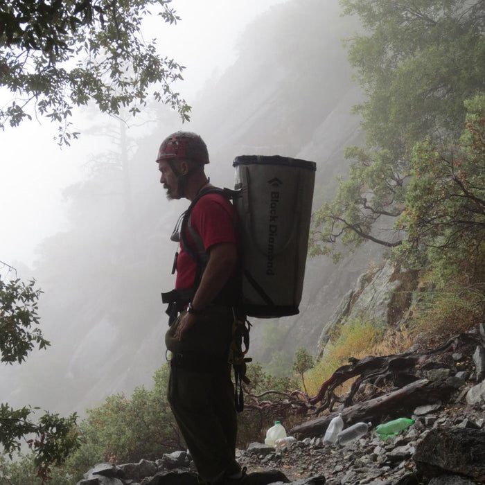 Plaidman's Journey To Yosemite