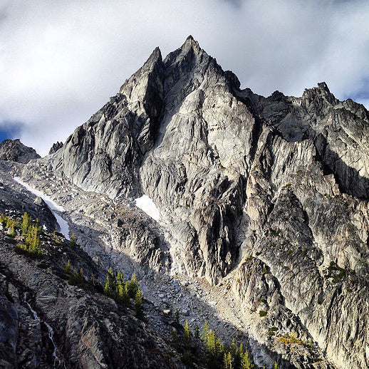 Prusik Peak