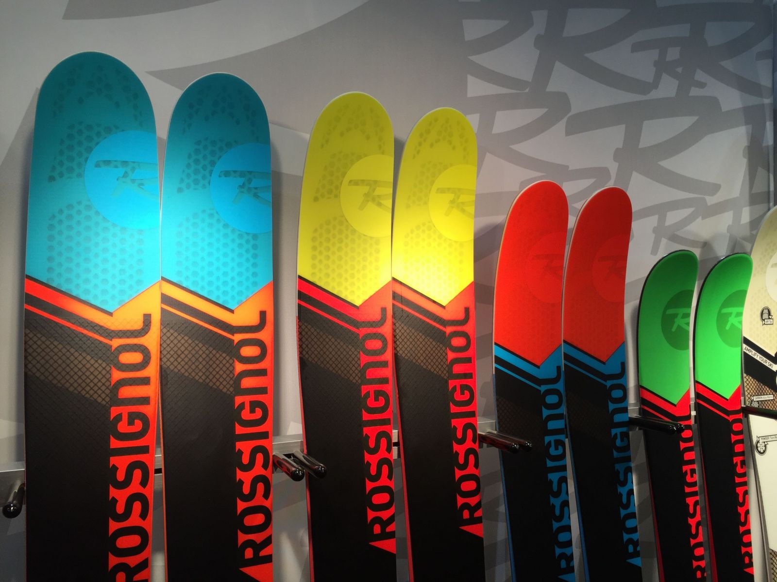 2017 rossignol 7 series skis