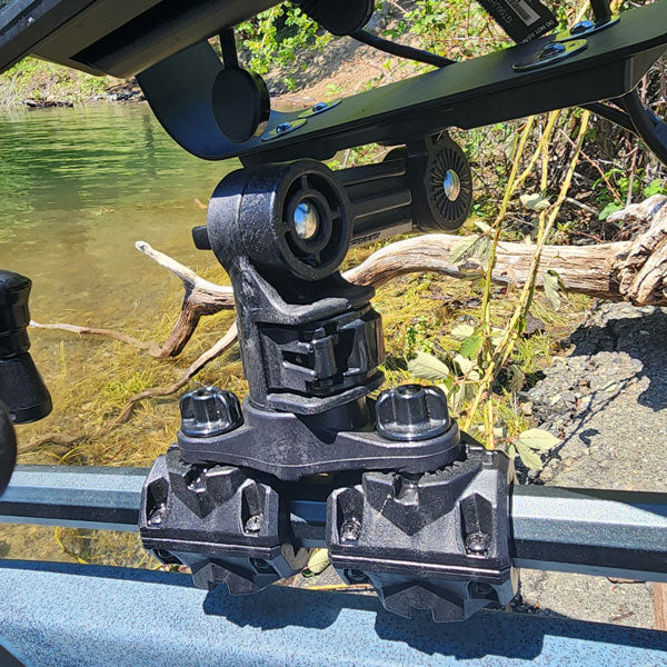 YakAttack MightyMount Duo Rail Adapter