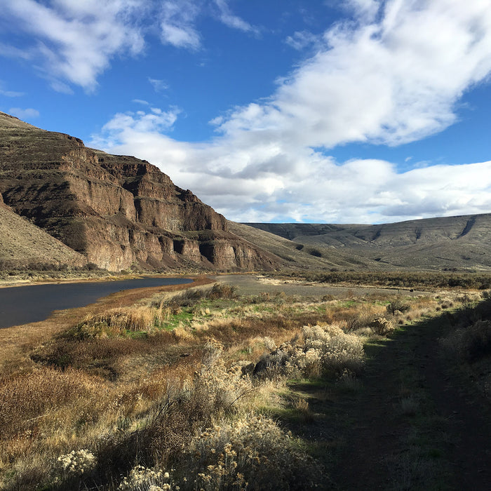 Cottonwood Canyon State Park