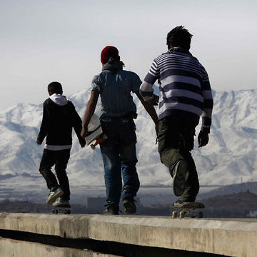 Skateistan: To Live and Skate In Kabul