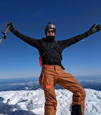 mt hood climb