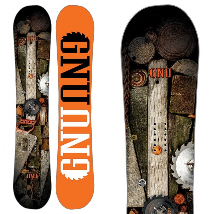 Riders Choice GNU Snowboard