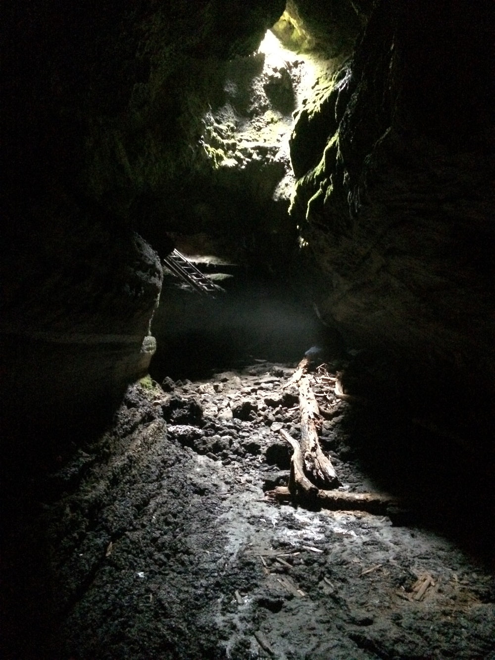 Trip Report: Ape Caves