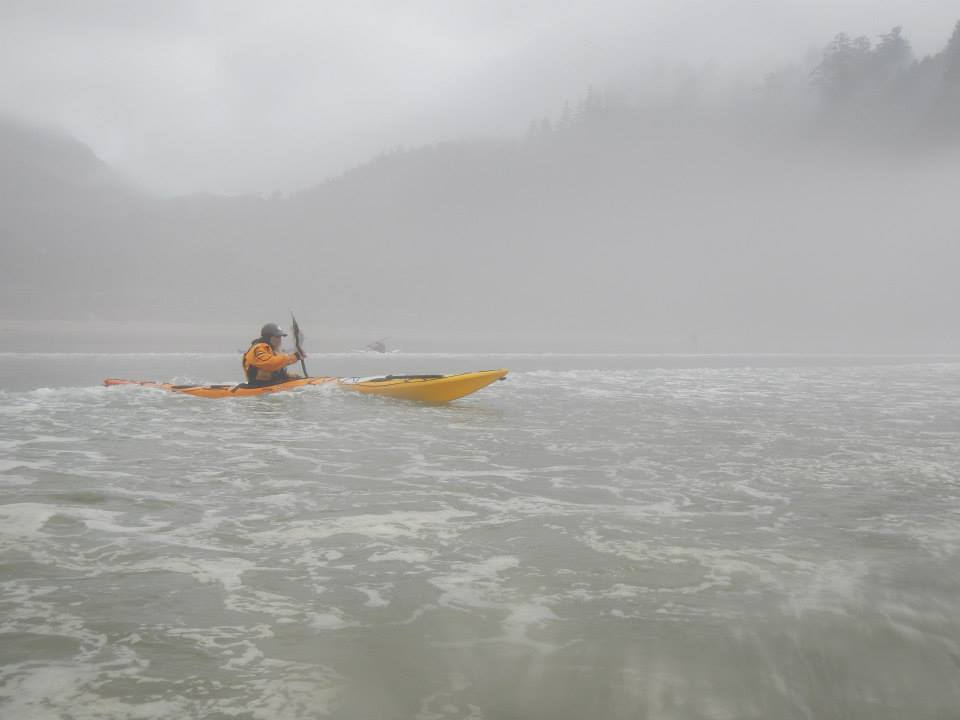 Trip Report: Arch Cape, Oregon