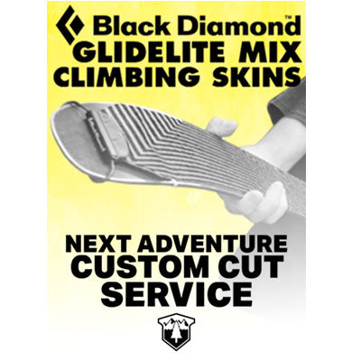 Black Diamond GlideLite Climbing Skins