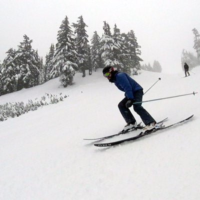 Mt. Bachelor Ski Resort