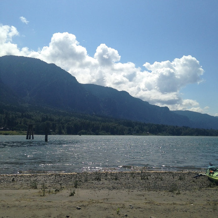 Trip Report: Beacon Rock / Pierce National Wildlife Refuge