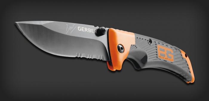 Get Out Alive With Bear Grylls and Gerber