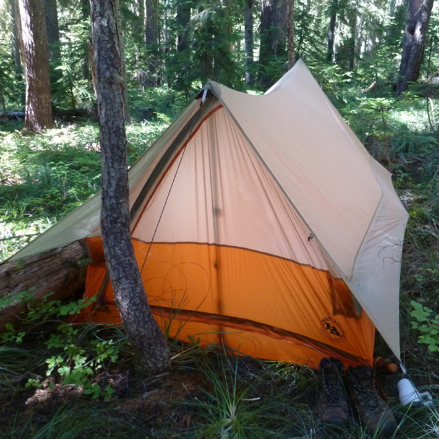 Gear Review: Big Agnes Scout UL2 Ultralight Tent