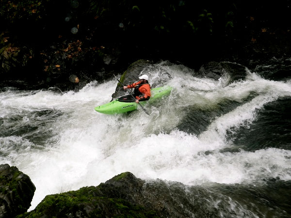 Trip Report: Canyon Creek Washington