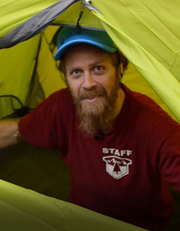 Tent footprint and groundsheet