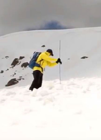 Avalanche probes