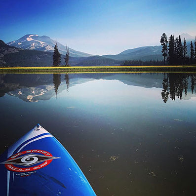 Cascade Lakes Highway