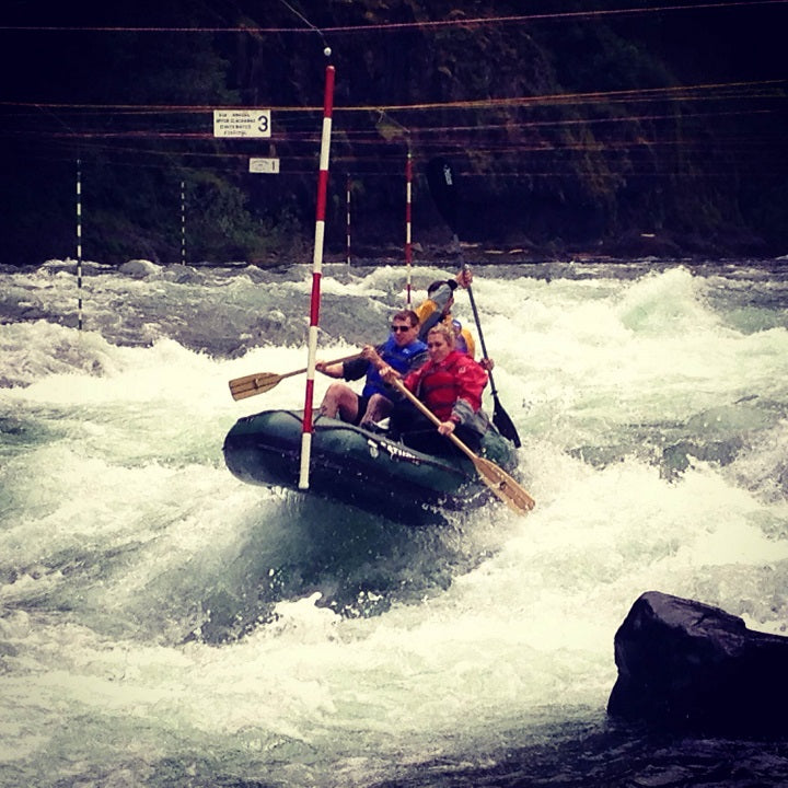 Trip Report: Clackamas Whitewater Festival