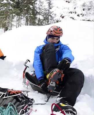 How to choose crampons