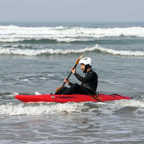 Cobra Strike kayaks