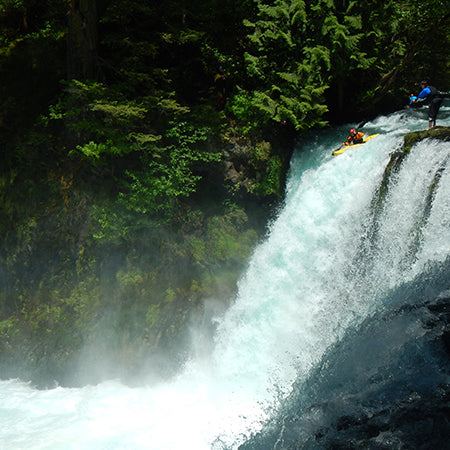 Trip Report: Little White Salmon River