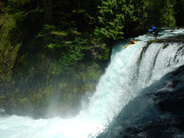 Trip Report: Little White Salmon River