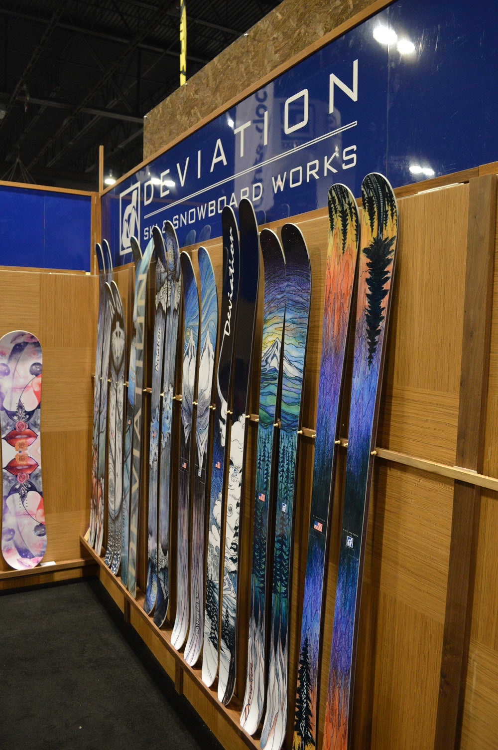 2016 Deviation Skis