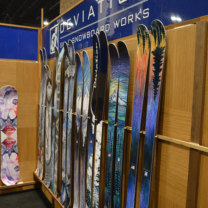 2016 Deviation Skis