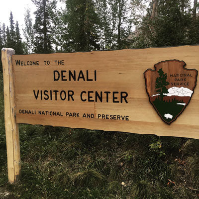 Denali National Park, Alaska