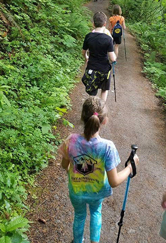 Gear Review: Adventure Research Flick Lite Adjustable Trekking Poles