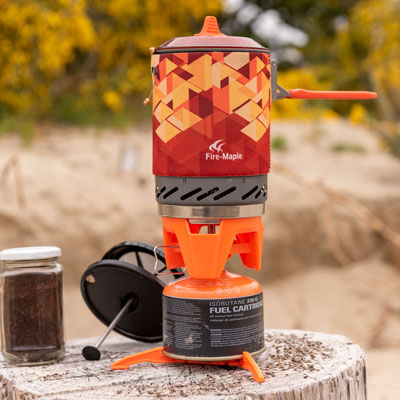 Fire-Maple Star 2 stove