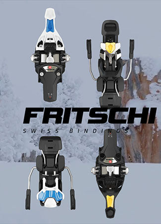 Fritschi Vipec EVO 12 and Tecton 12 Bindings