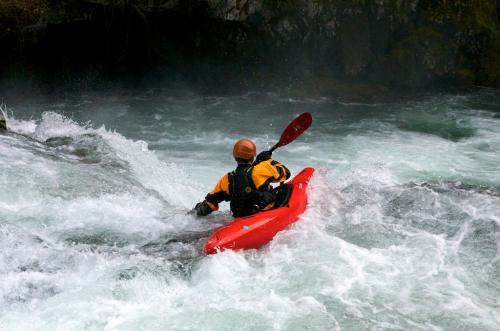 November Get Out & Paddles