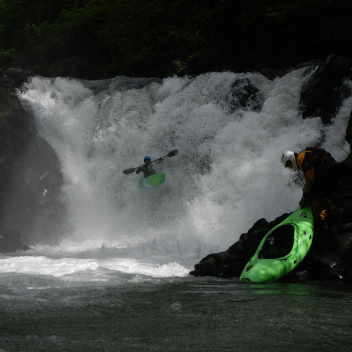 Trip Report: Green Truss White Salmon River