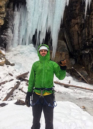 Ice Climbing