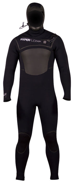 Gear Review: Hyperflex Amp-3 Hooded Frontzip Wetsuit